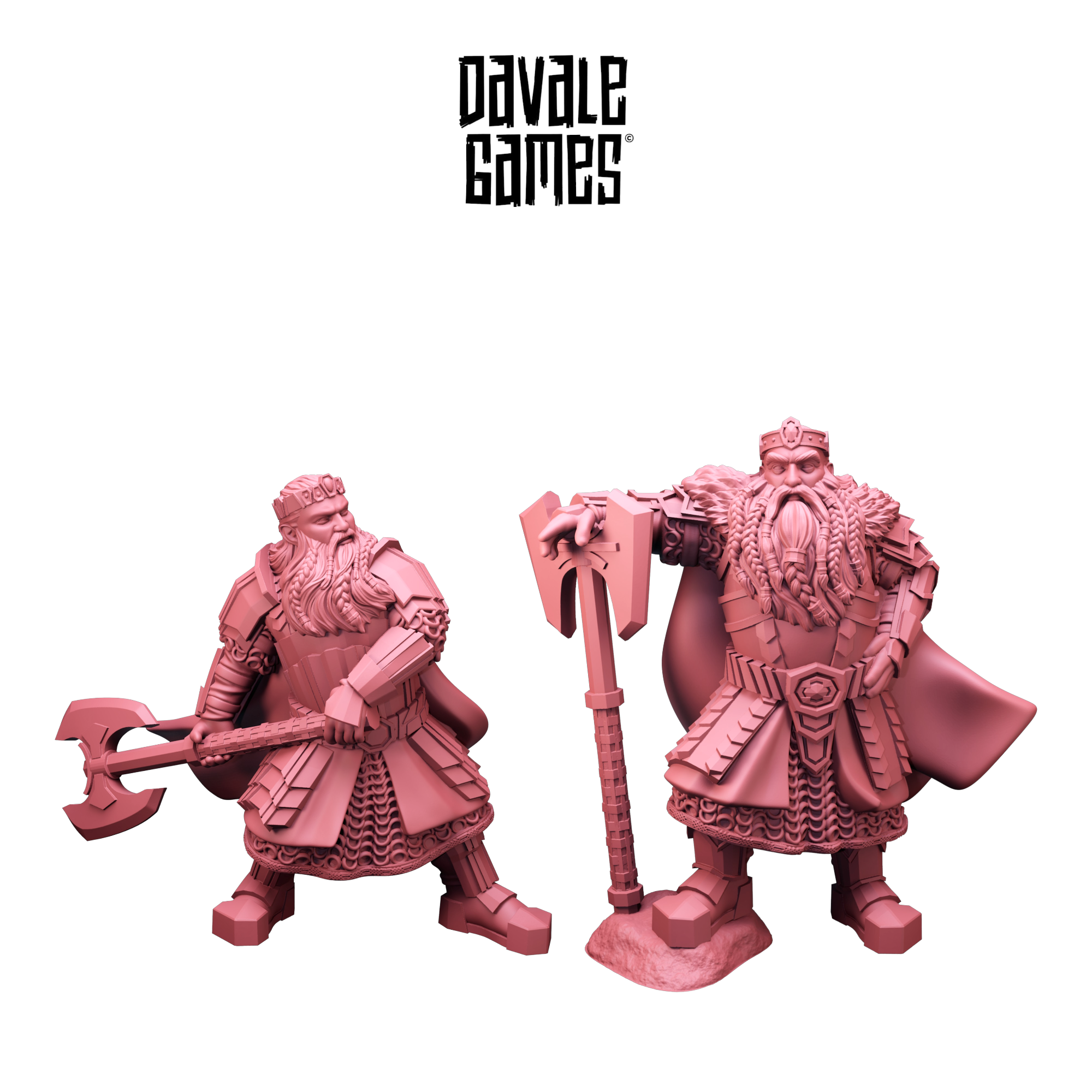Kalak Dwarven Kings